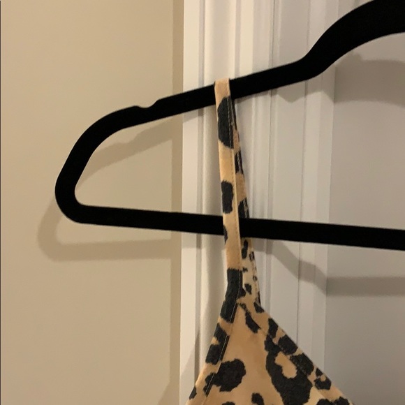 cheetah tank top - Picture 2 of 3